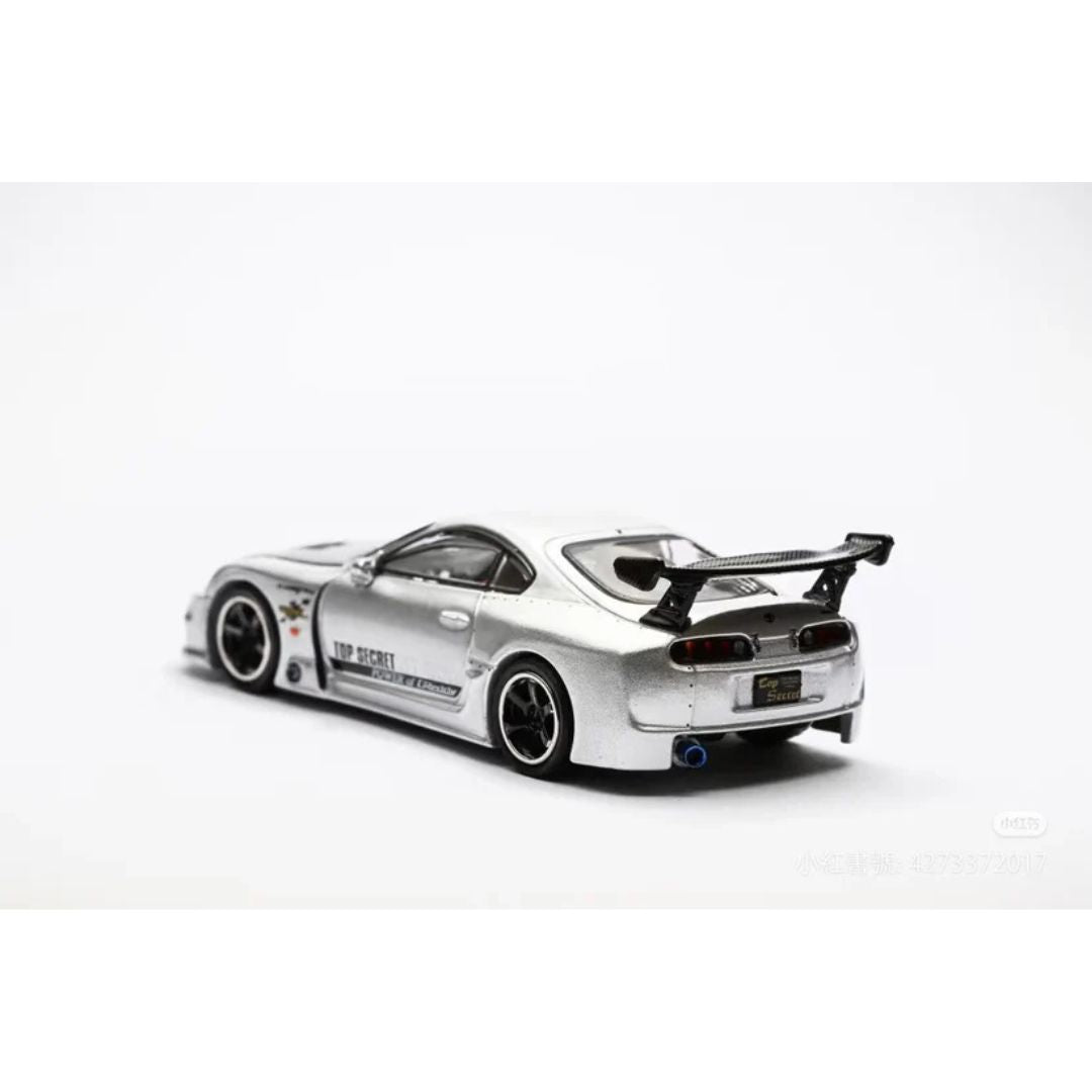 Inno 64 Toyota Supra (A80) GT300 "Top Secret"  GTSHOW 2025