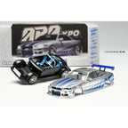 *PRE-ORDER* KOD x GFCC Nissan Skyline GT-R R34 2 Fast 2 Furious | 2025 Auto Passion Alliance (APA)