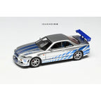 *PRE-ORDER* KOD x GFCC Nissan Skyline GT-R R34 2 Fast 2 Furious | 2025 Auto Passion Alliance (APA)