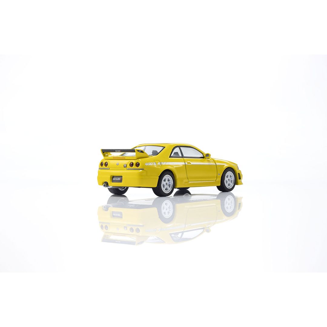Kyosho MOTN Led System Nismo 400R Amarillo