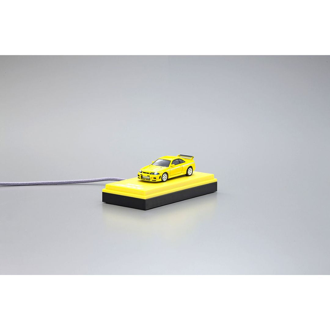 Kyosho MOTN Led System Nismo 400R Amarillo