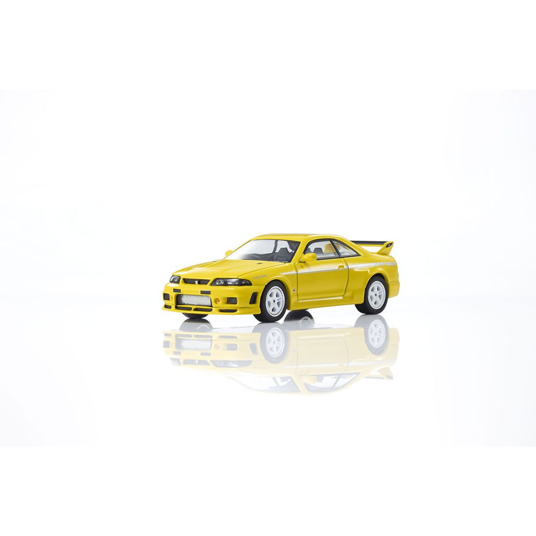 Kyosho MOTN Led System Nismo 400R Amarillo