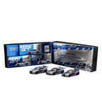 *PRE-ORDER* Mini GT Project FF-R Collection 3 car Set | 2026 Tokyo Auto Salon