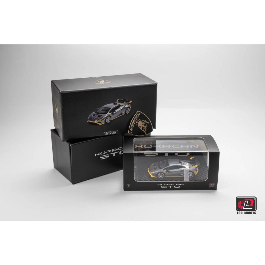 *PRE-ORDER* LCD Models Lamborghini Huracan STO | 2025 Auto Passion Alliance (APA)