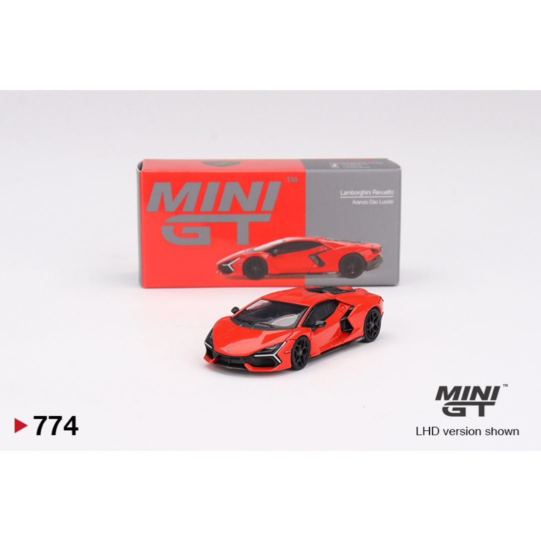 Mini GT Lamborghini Revuelto - 774