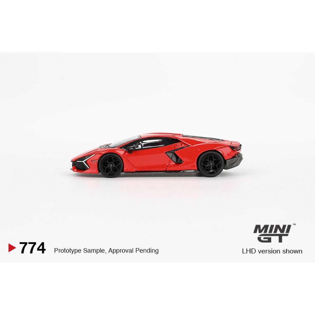 Mini GT Lamborghini Revuelto - 774