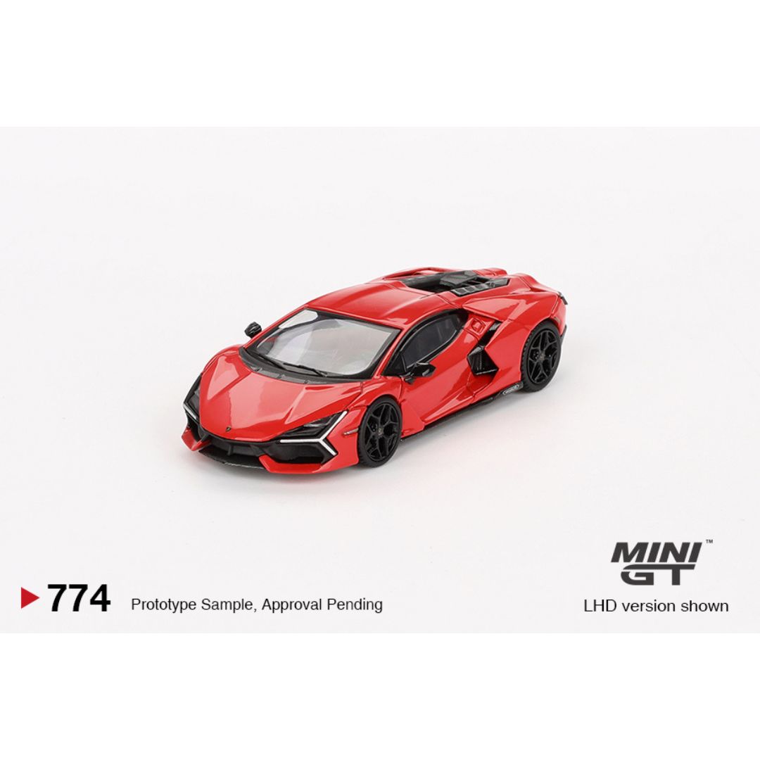 Mini GT Lamborghini Revuelto - 774