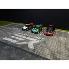 MIZU DIECAST x TurboPads