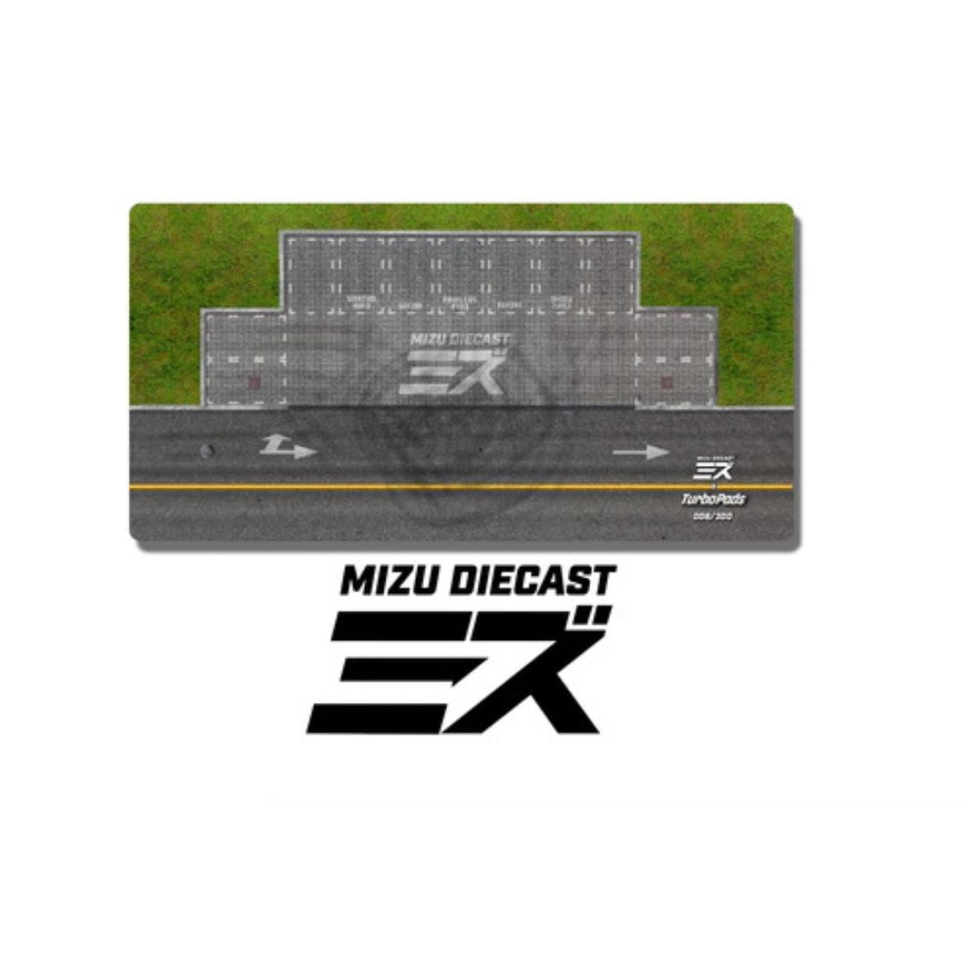 MIZU DIECAST x TurboPads