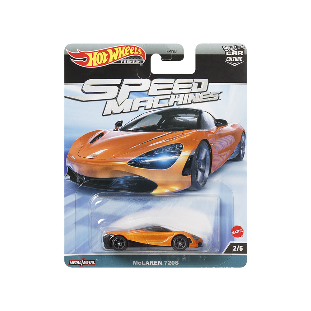 Hot Wheels McLaren 720S