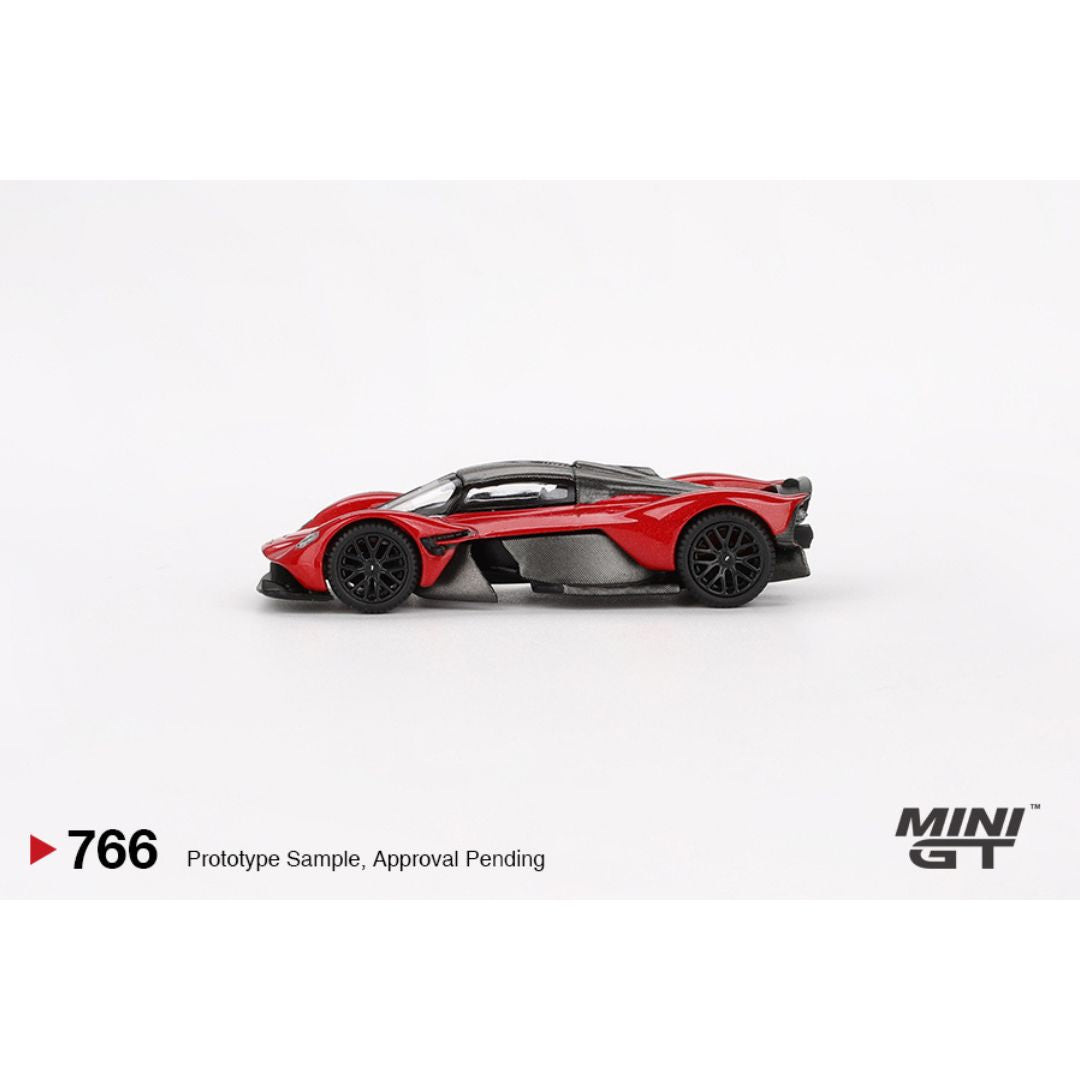 Mini GT Aston Martin Valkyrie - 766