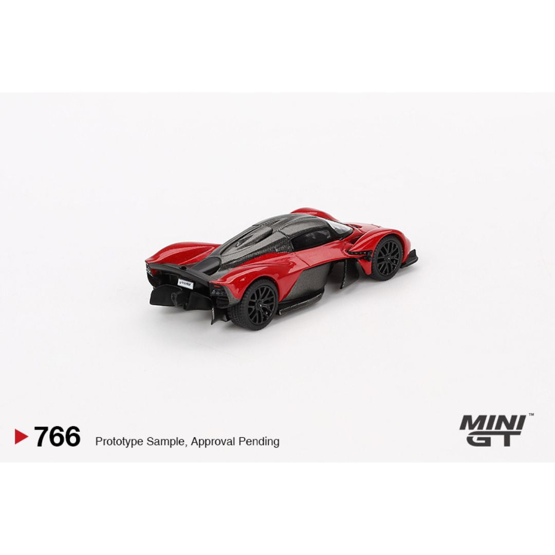 Mini GT Aston Martin Valkyrie - 766