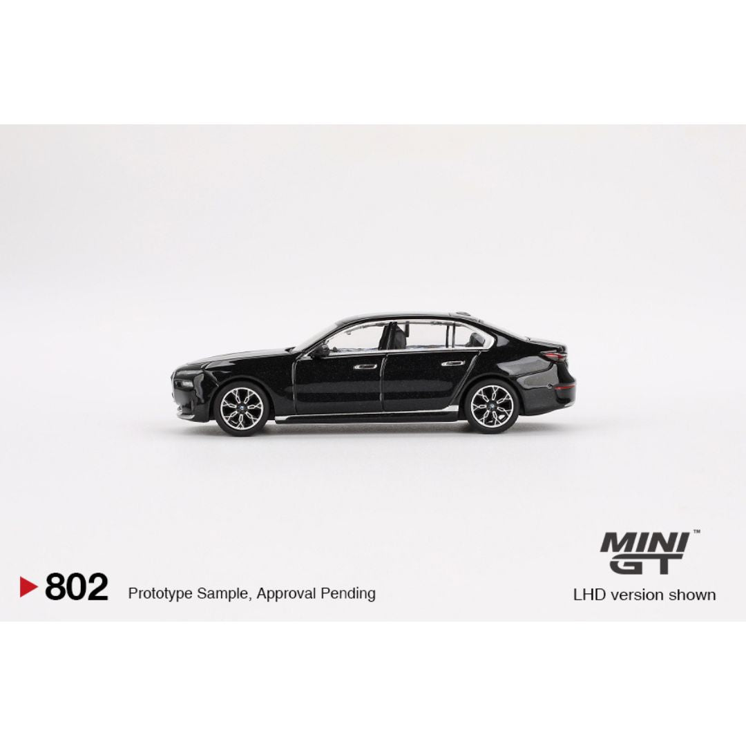 Mini GT BMW i7 eDrive50 - 802
