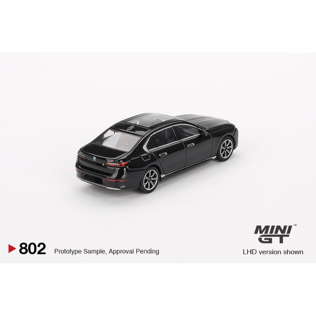 Mini GT BMW i7 eDrive50 - 802