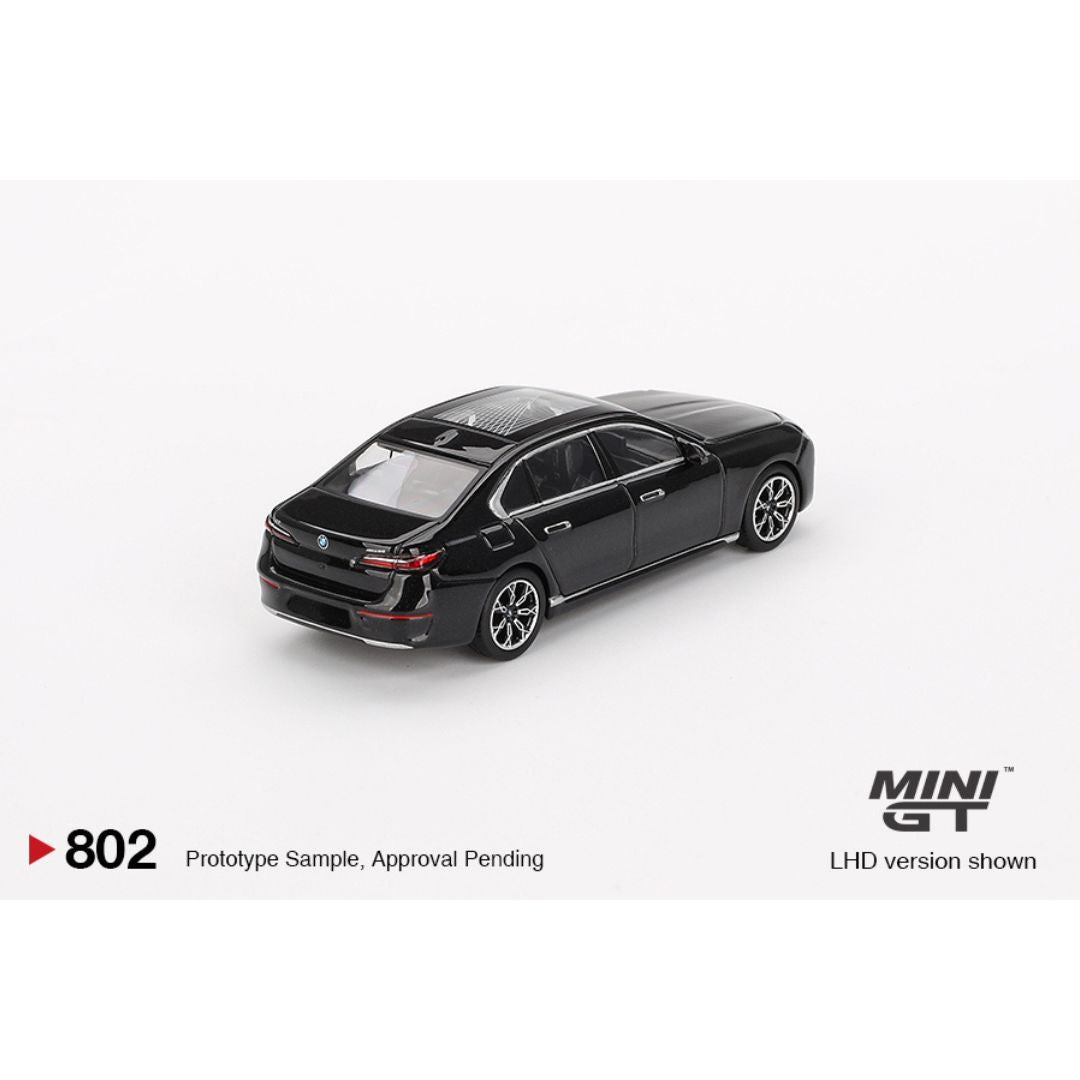 Mini GT BMW i7 eDrive50 - 802