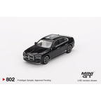 Mini GT BMW i7 eDrive50 - 802