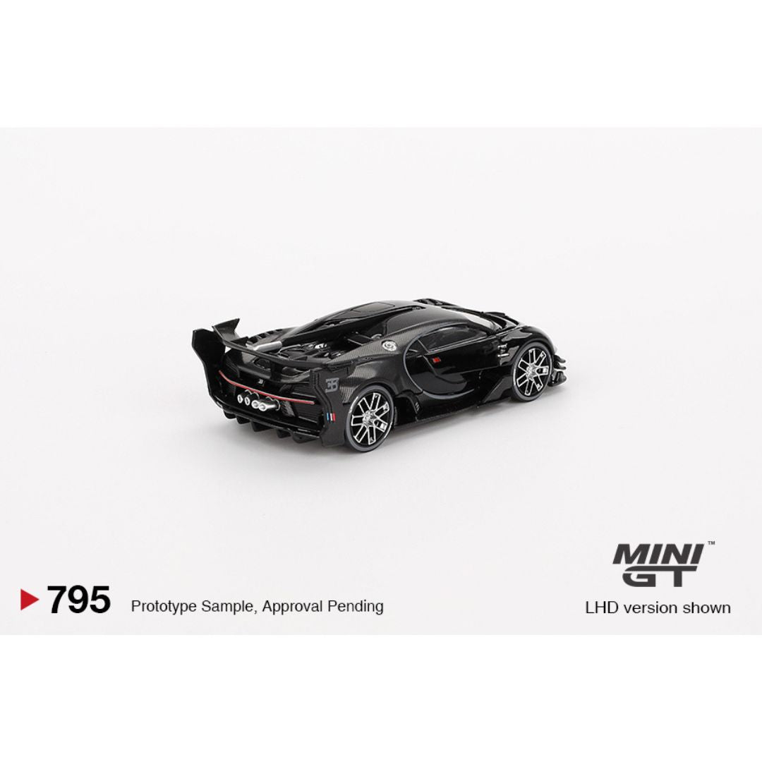 Mini GT Bugatti Vision Gran Turismo - 795
