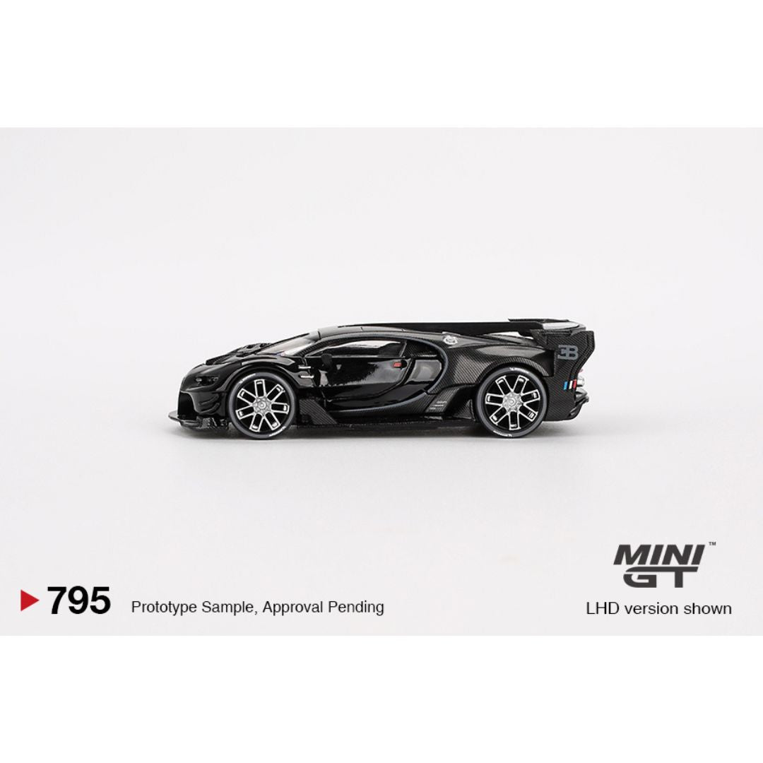Mini GT Bugatti Vision Gran Turismo - 795