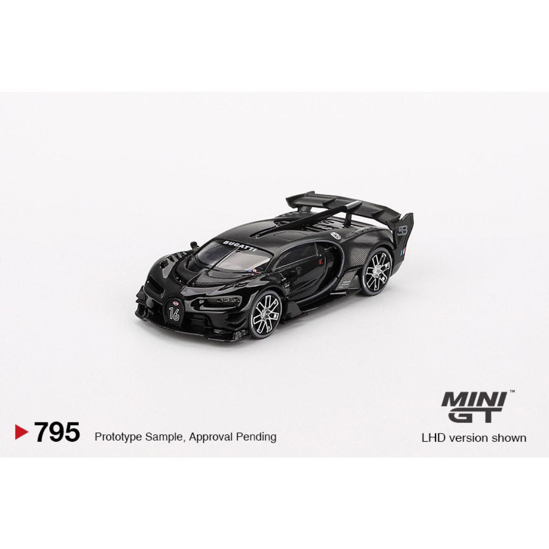 Mini GT Bugatti Vision Gran Turismo - 795