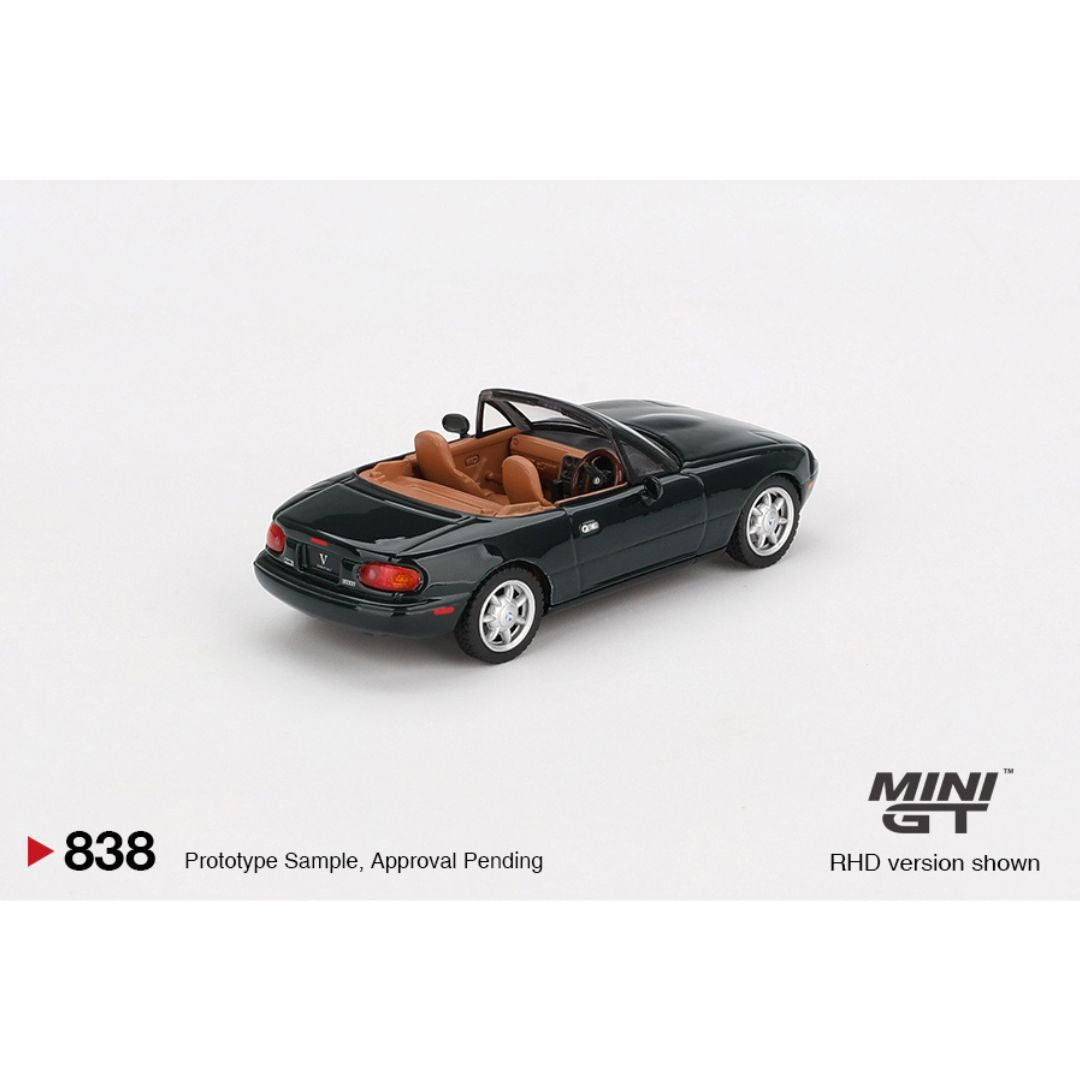 Mini GT Eunos Roadster V-Special - 838