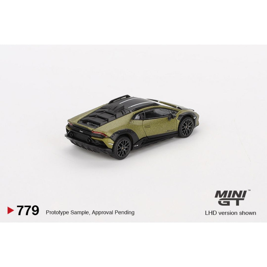 Mini GT Lamborghini Huracan Sterrato - 779