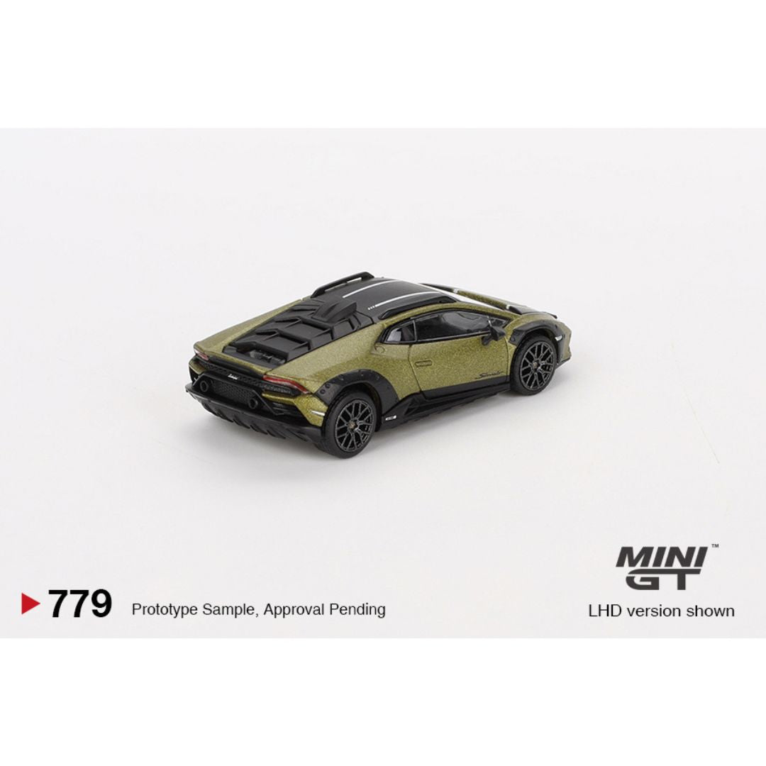 Mini GT Lamborghini Huracan Sterrato - 779