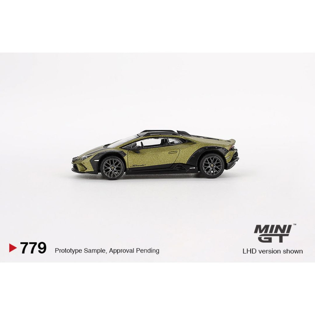 Mini GT Lamborghini Huracan Sterrato - 779