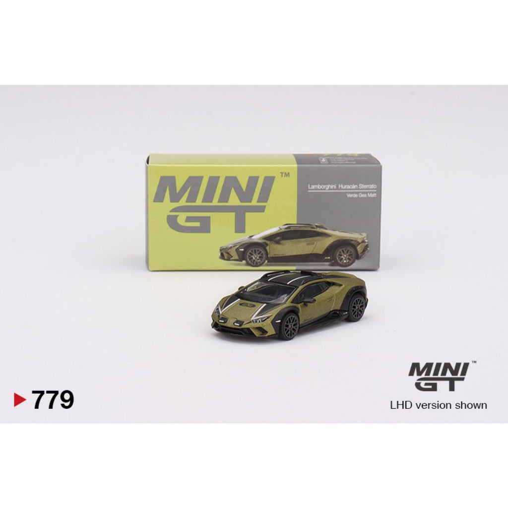 Mini GT Lamborghini Huracan Sterrato - 779