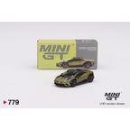 Mini GT Lamborghini Huracan Sterrato - 779