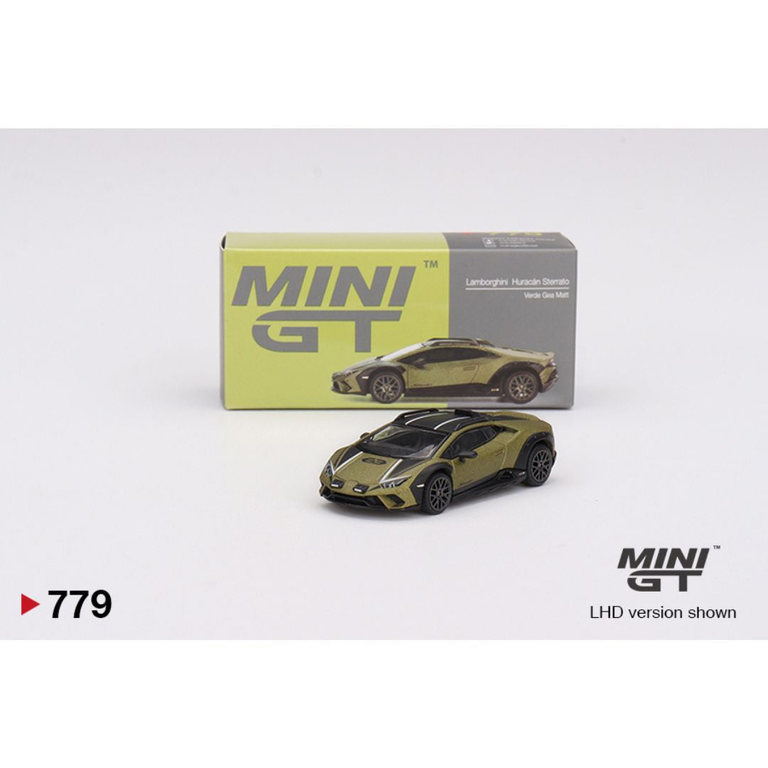Mini GT Lamborghini Huracan Sterrato - 779