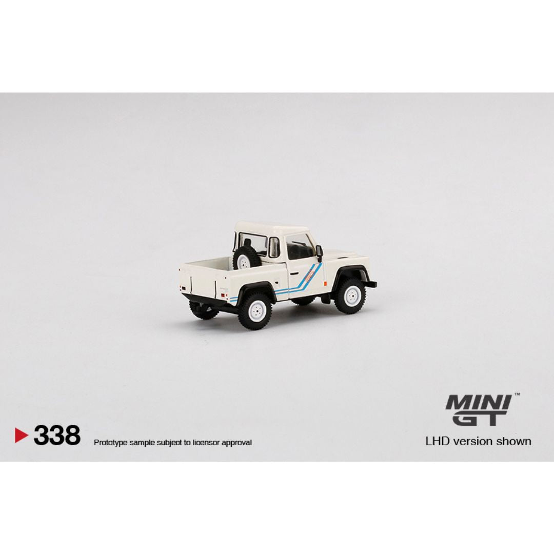 Mini GT Land Rover Defender 90 Pickup - 338
