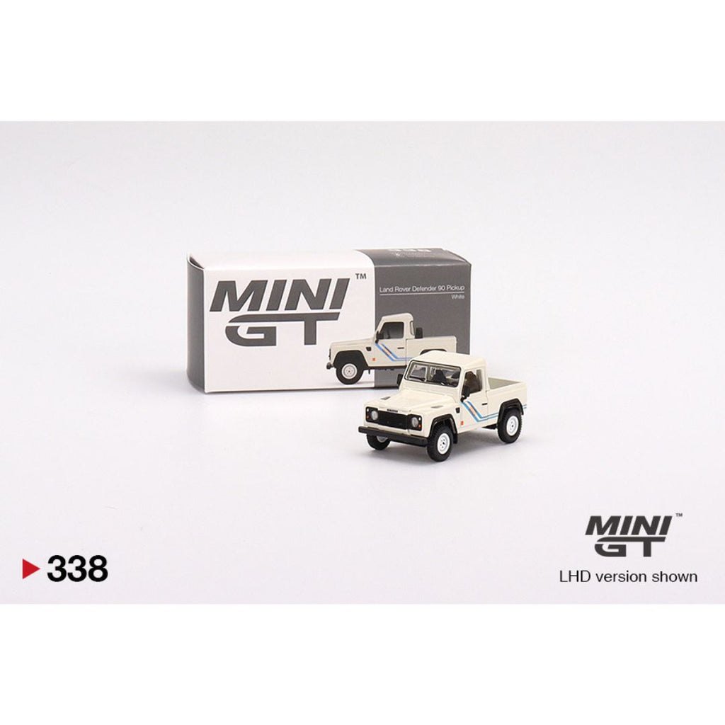 Mini GT Land Rover Defender 90 Pickup - 338