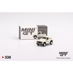 Mini GT Land Rover Defender 90 Pickup - 338