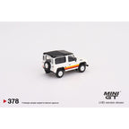 Mini GT Land Rover Defender 90 Wagon - 378