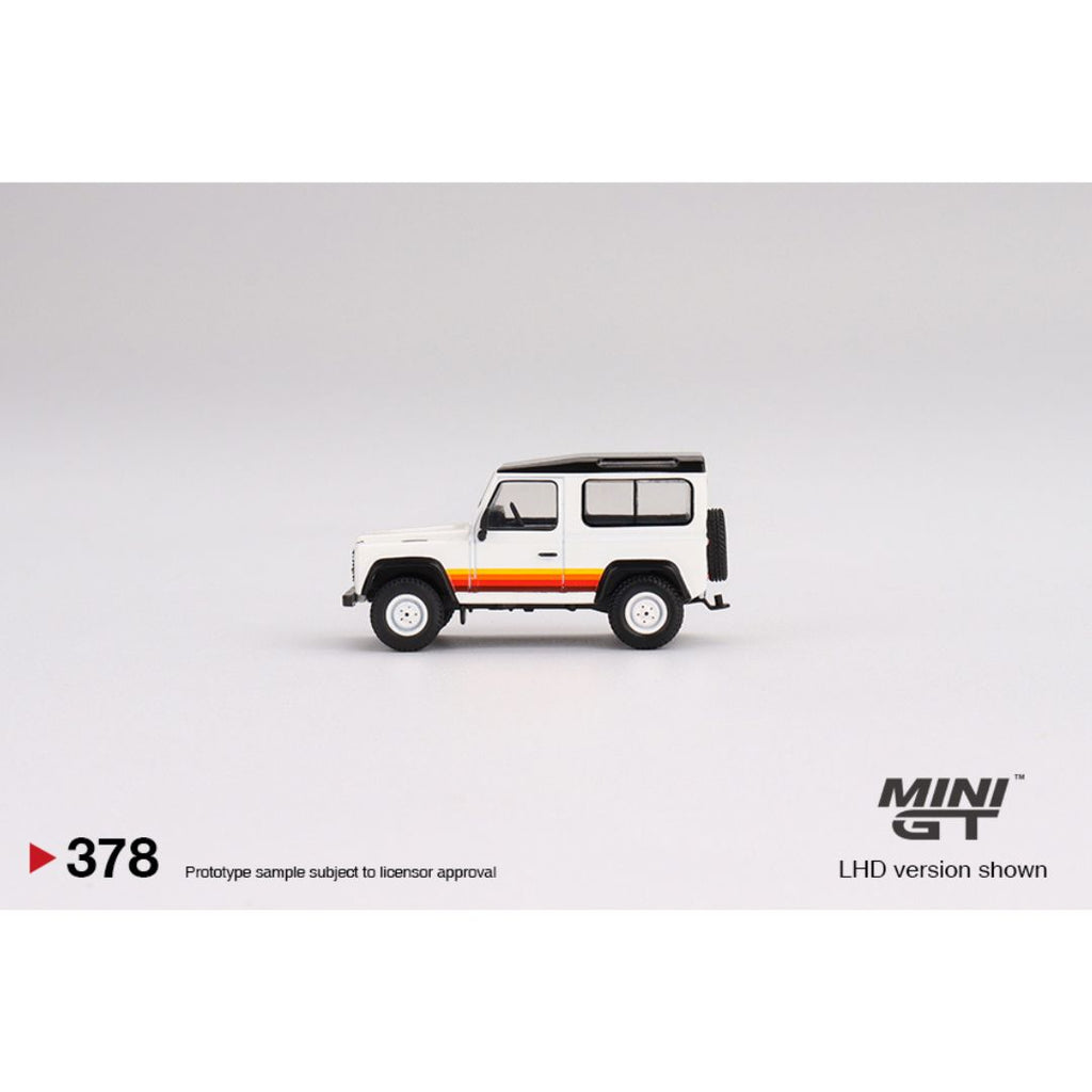 Mini GT Land Rover Defender 90 Wagon - 378