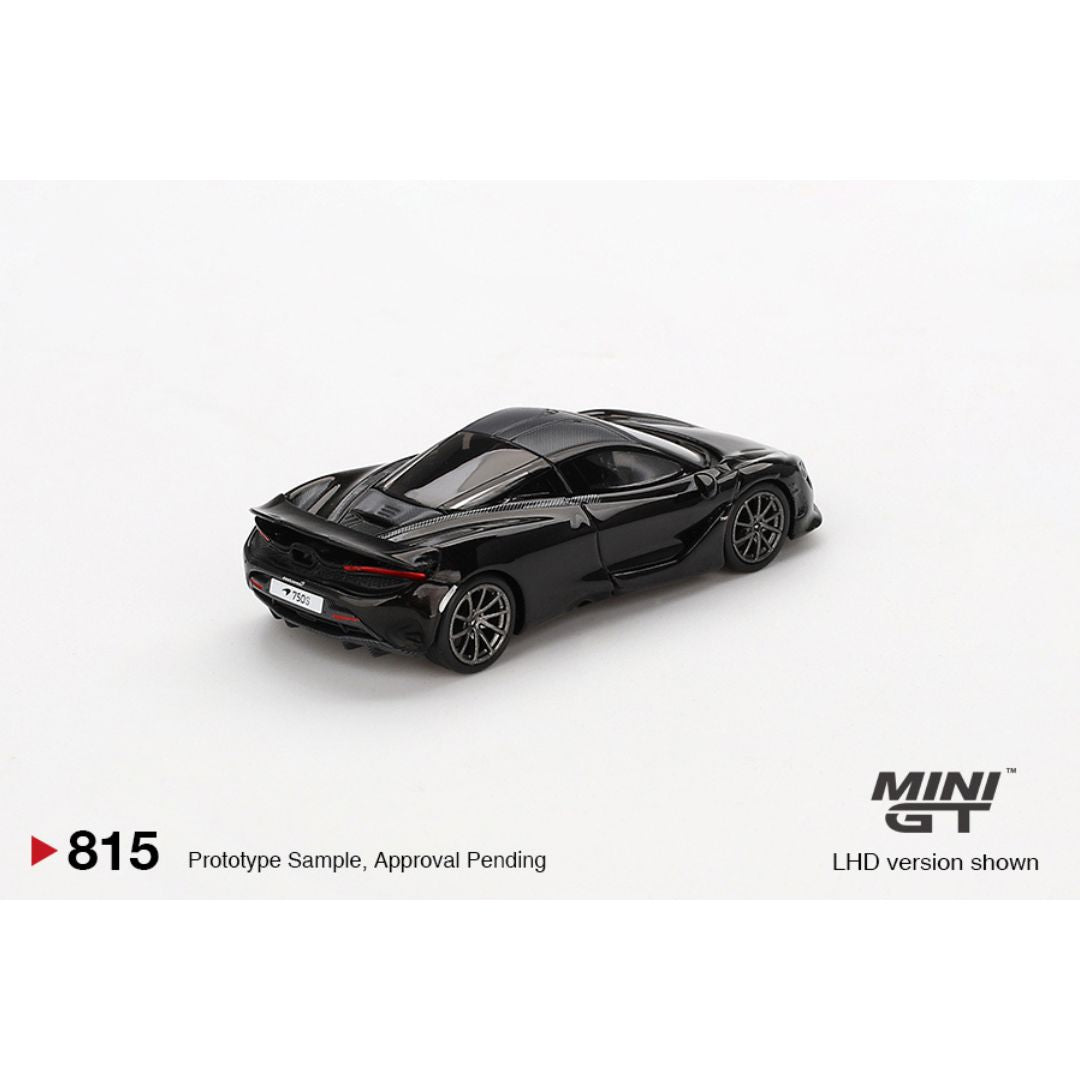 Mini GT McLaren 750S - 815