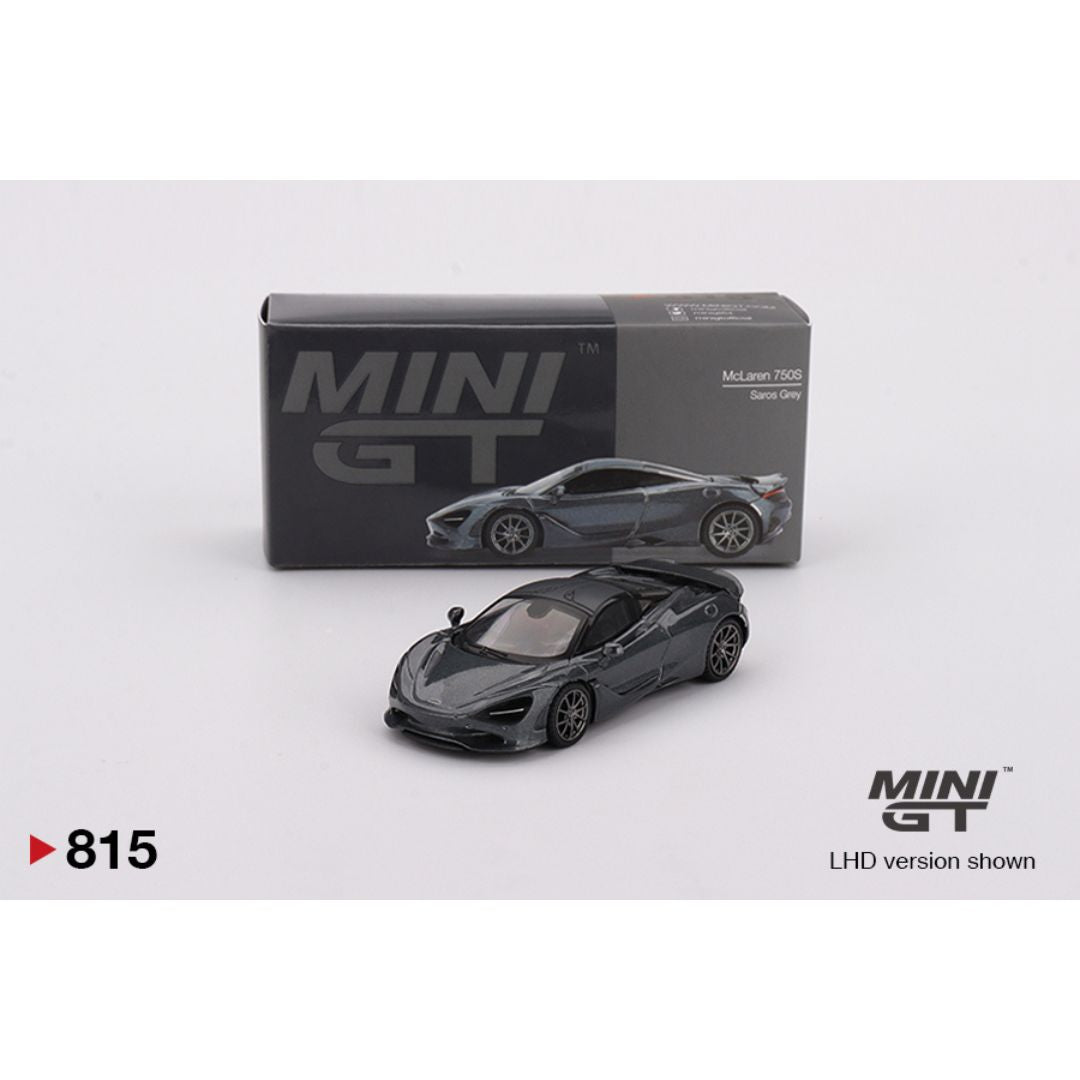 Mini GT McLaren 750S - 815