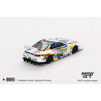 Mini GT LB-Super Silhouette Nissan S15 Silvia #555 - 895