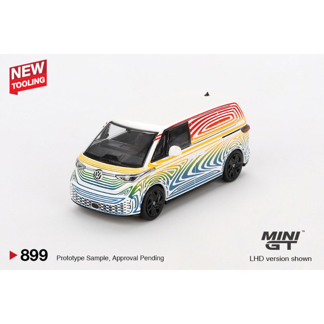 Mini GT Volkswagen ID. Buzz - 899