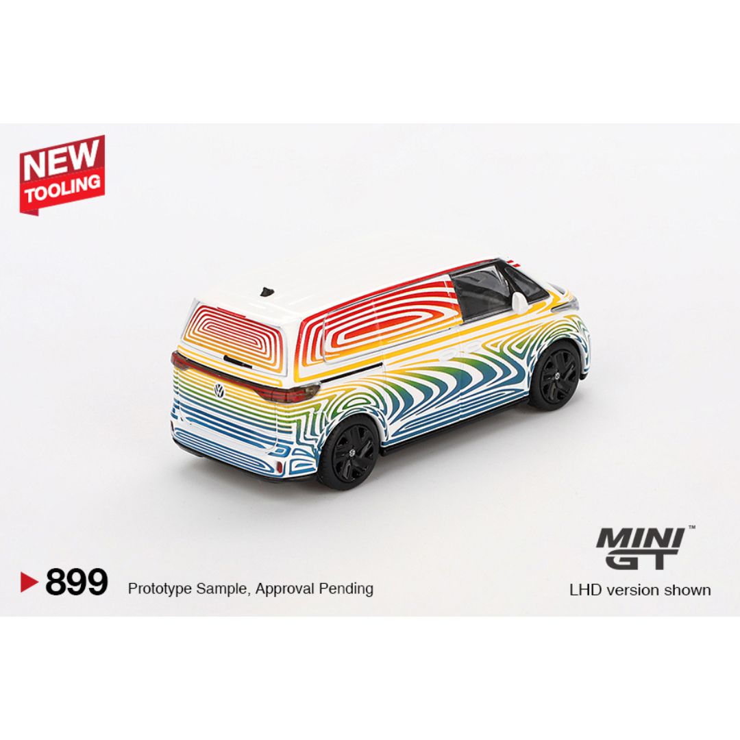 Mini GT Volkswagen ID. Buzz - 899