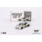 Mini GT LB-Super Silhouette Nissan S15 Silvia #555 - 895