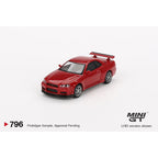 Mini GT Nissan Skyline GT-R (R34) V-Spec - 796