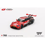 Mini GT Nissan Z GT500 #3 "Niterra MOTUL Z" NDDP RACING 2023 SUPER GT SERIES - 765