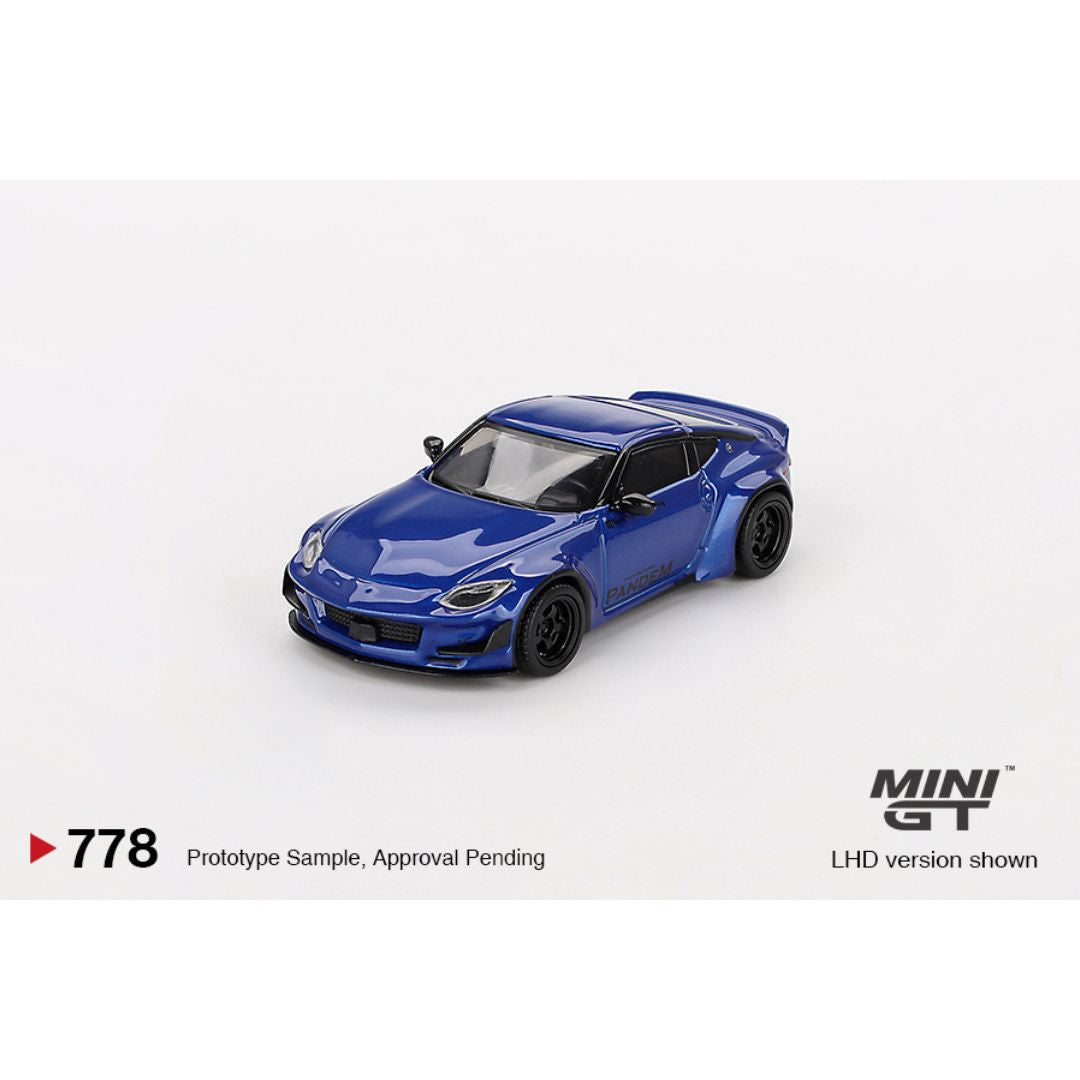 Mini GT Nissan Z Pandem - 778