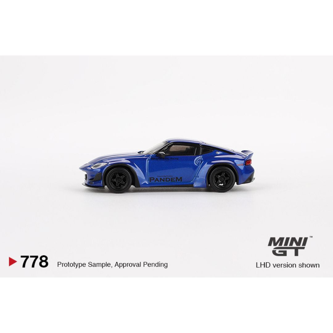 Mini GT Nissan Z Pandem - 778