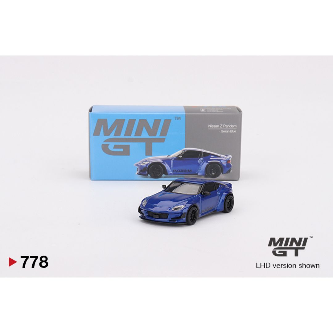 Mini GT Nissan Z Pandem - 778