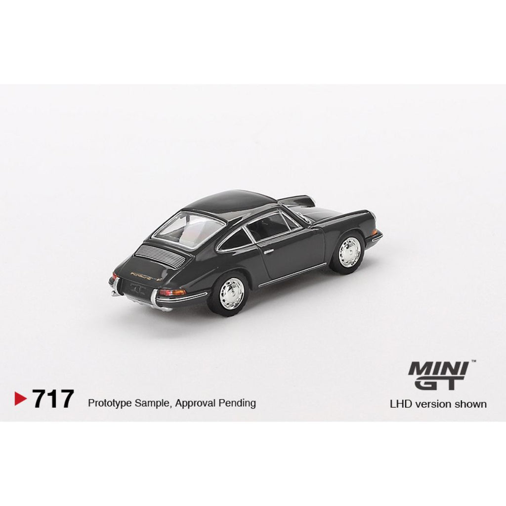 Mini GT Porsche 911 (901) Slate Grey - 717
