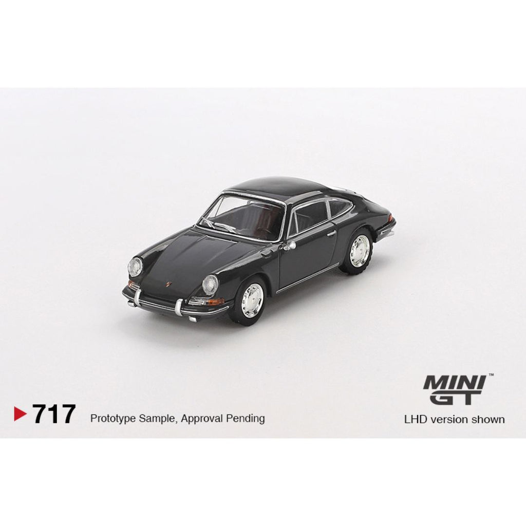 Mini GT Porsche 911 (901) Slate Grey - 717