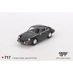 Mini GT Porsche 911 (901) Slate Grey - 717