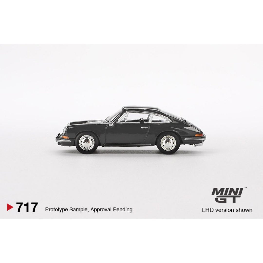 Mini GT Porsche 911 (901) Slate Grey - 717